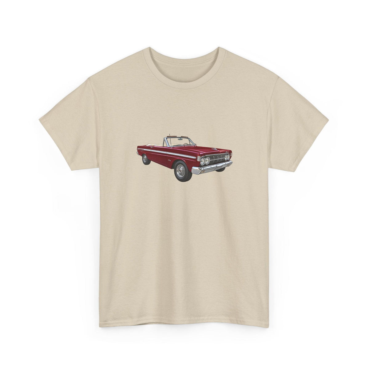 1964 Mercury Comet Caliente Convertible T-shirt - Cars, Trucks & Cycles - Harvey Ltd