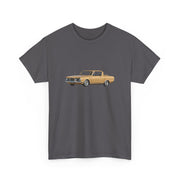 1964 Plymouth Barracuda T-shirt - Cars, Trucks & Cycles - Harvey Ltd