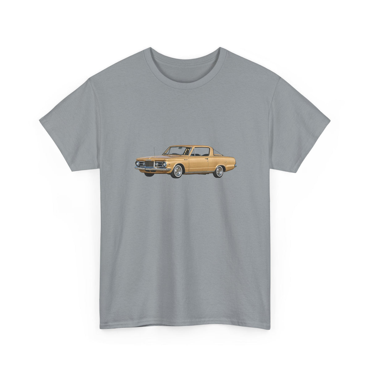 1964 Plymouth Barracuda T-shirt - Cars, Trucks & Cycles - Harvey Ltd
