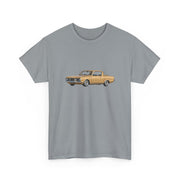 1964 Plymouth Barracuda T-shirt - Cars, Trucks & Cycles - Harvey Ltd