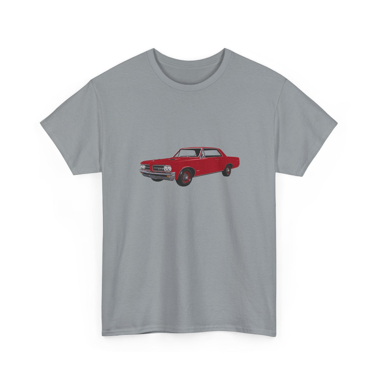 1964 Pontiac GTO T-shirt - Cars, Trucks & Cycles - Harvey Ltd