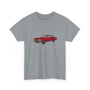 1964 Pontiac GTO T-shirt - Cars, Trucks & Cycles - Harvey Ltd