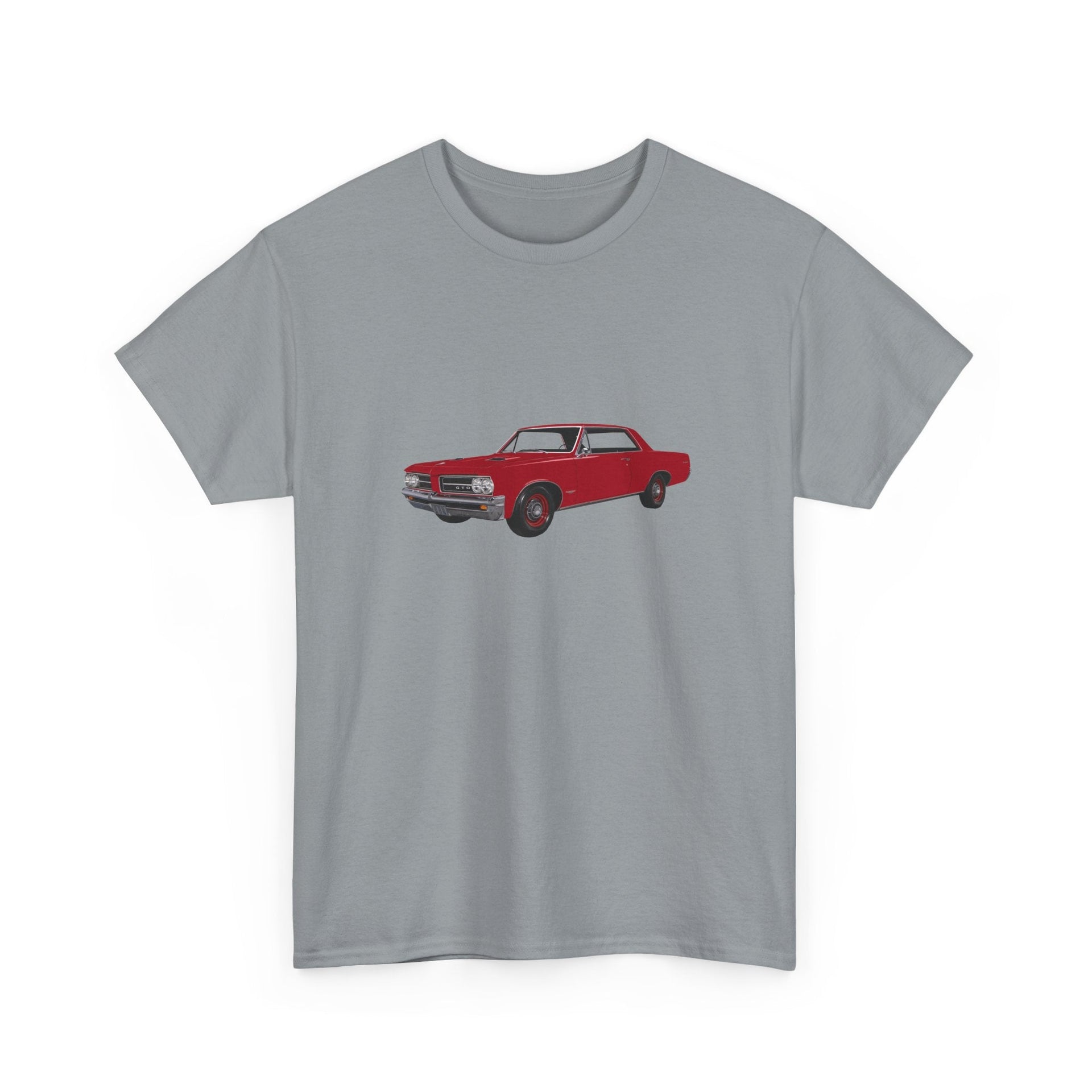 1964 Pontiac GTO T-shirt - Cars, Trucks & Cycles - Harvey Ltd