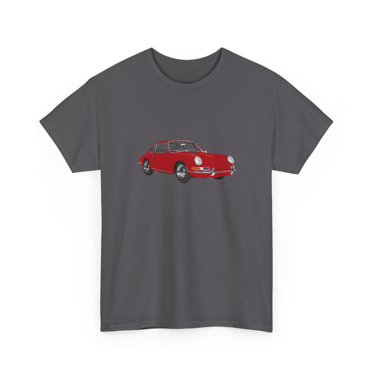 1964 Porsche 911 **First Production Year** T-shirt - Cars, Trucks & Cycles - Harvey Ltd