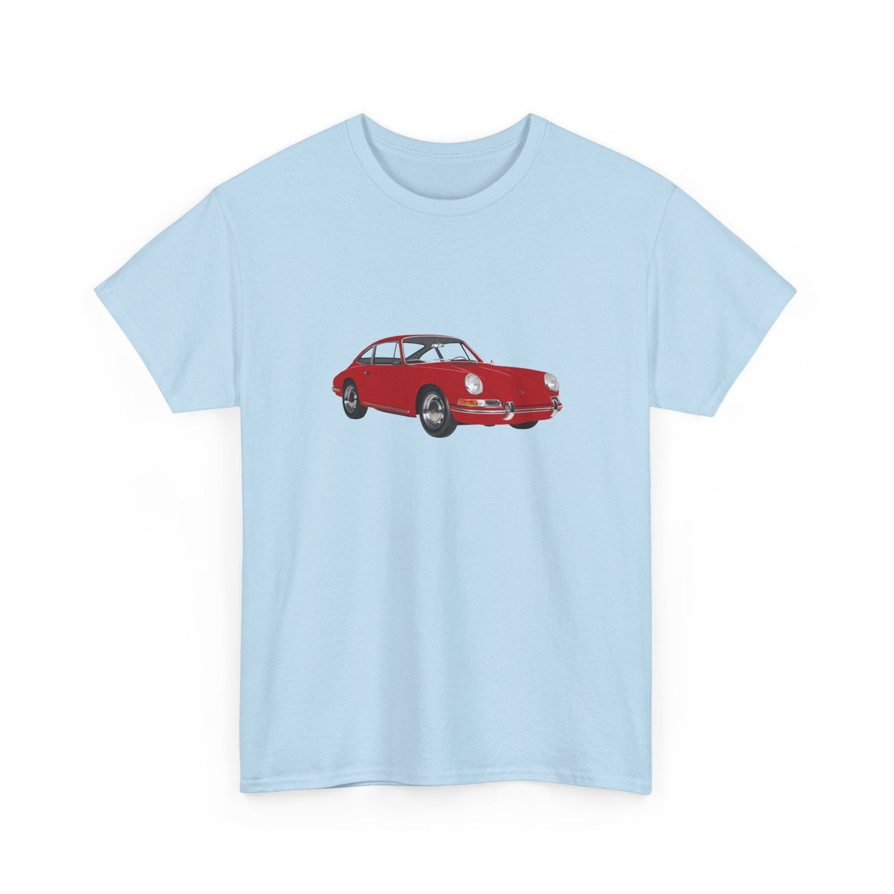 1964 Porsche 911 **First Production Year** T-shirt - Cars, Trucks & Cycles - Harvey Ltd