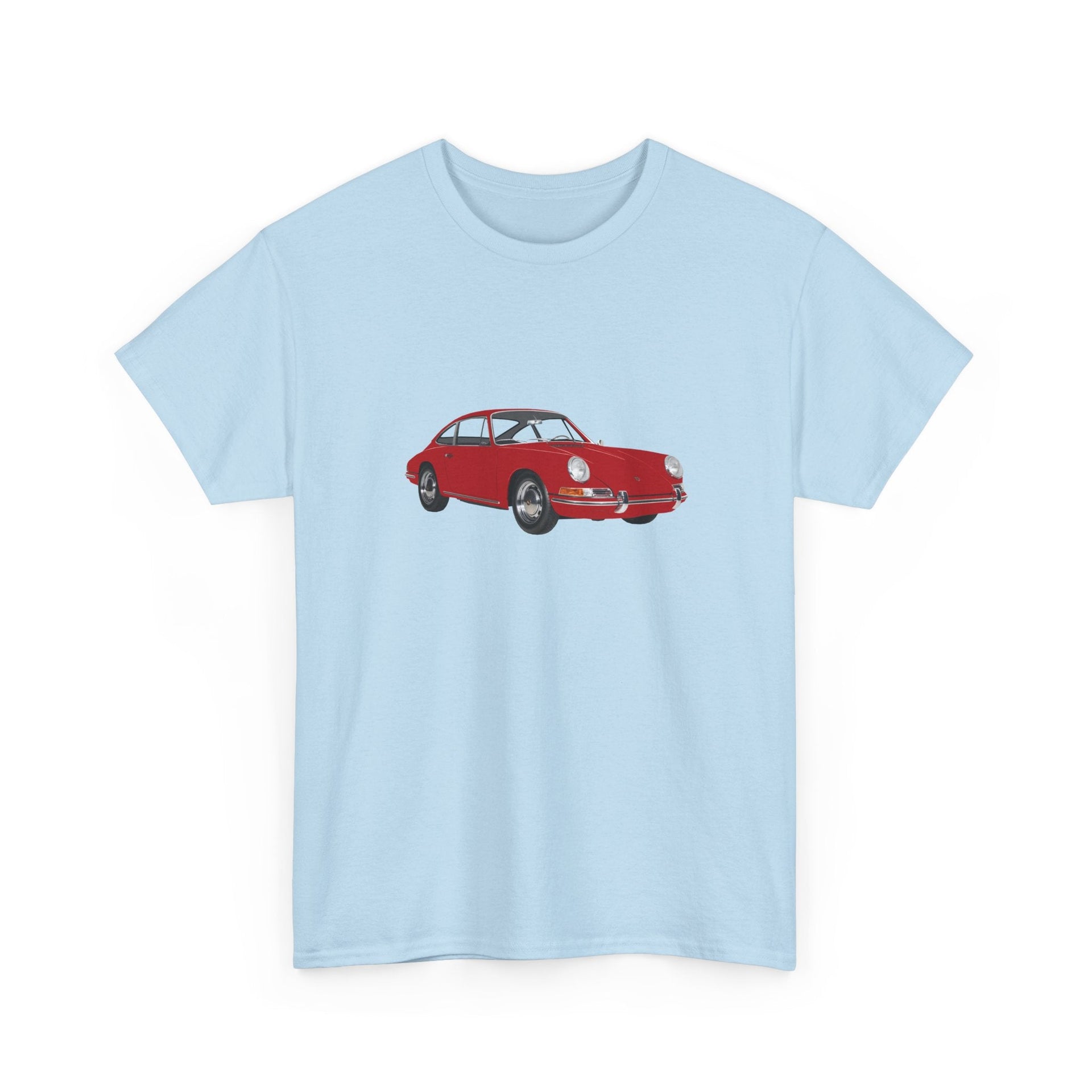 1964 Porsche 911 **First Production Year** T-shirt - Cars, Trucks & Cycles - Harvey Ltd