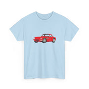 1964 TVR Griffith 200 Sports Car T-Shirt - Cars, Trucks & Cycles - Harvey Ltd