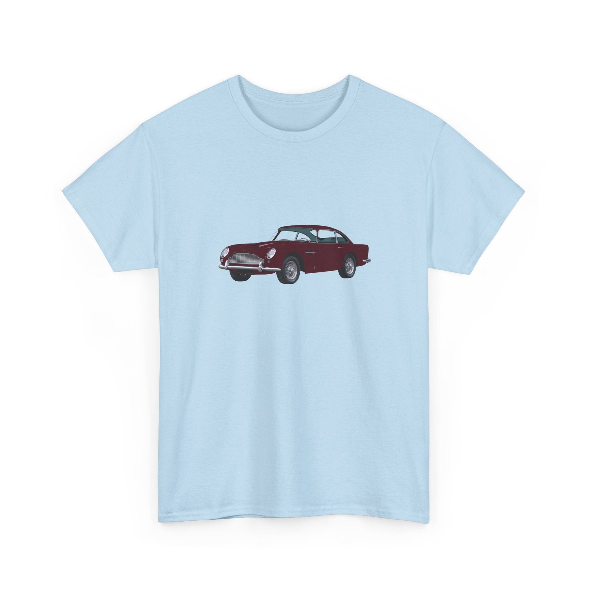 1965 Aston-Martin DB5 T-shirt - Cars, Trucks & Cycles - Harvey Ltd