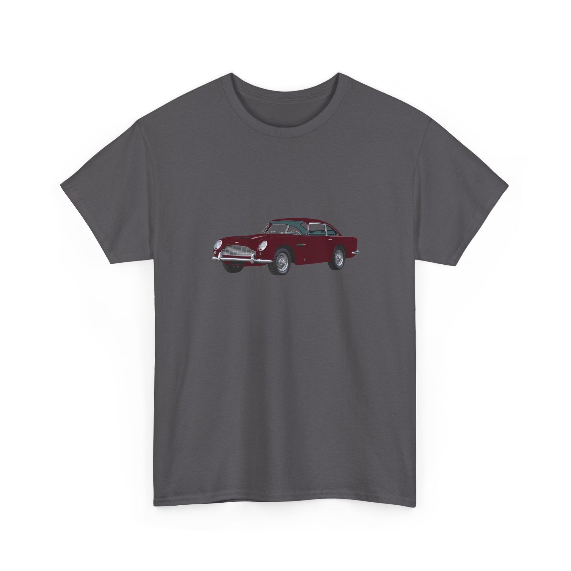 1965 Aston-Martin DB5 T-shirt - Cars, Trucks & Cycles - Harvey Ltd