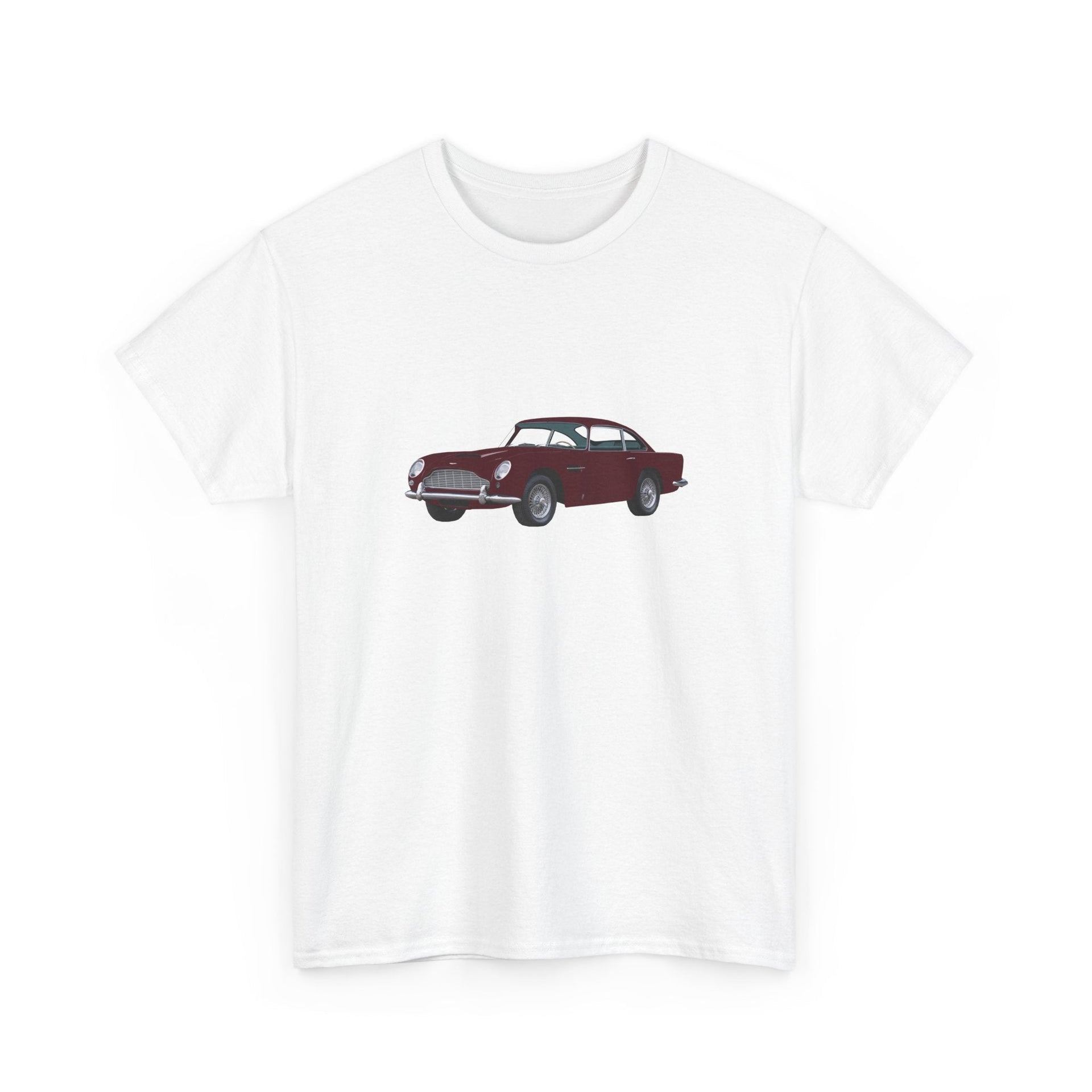 1965 Aston-Martin DB5 T-shirt - Cars, Trucks & Cycles - Harvey Ltd
