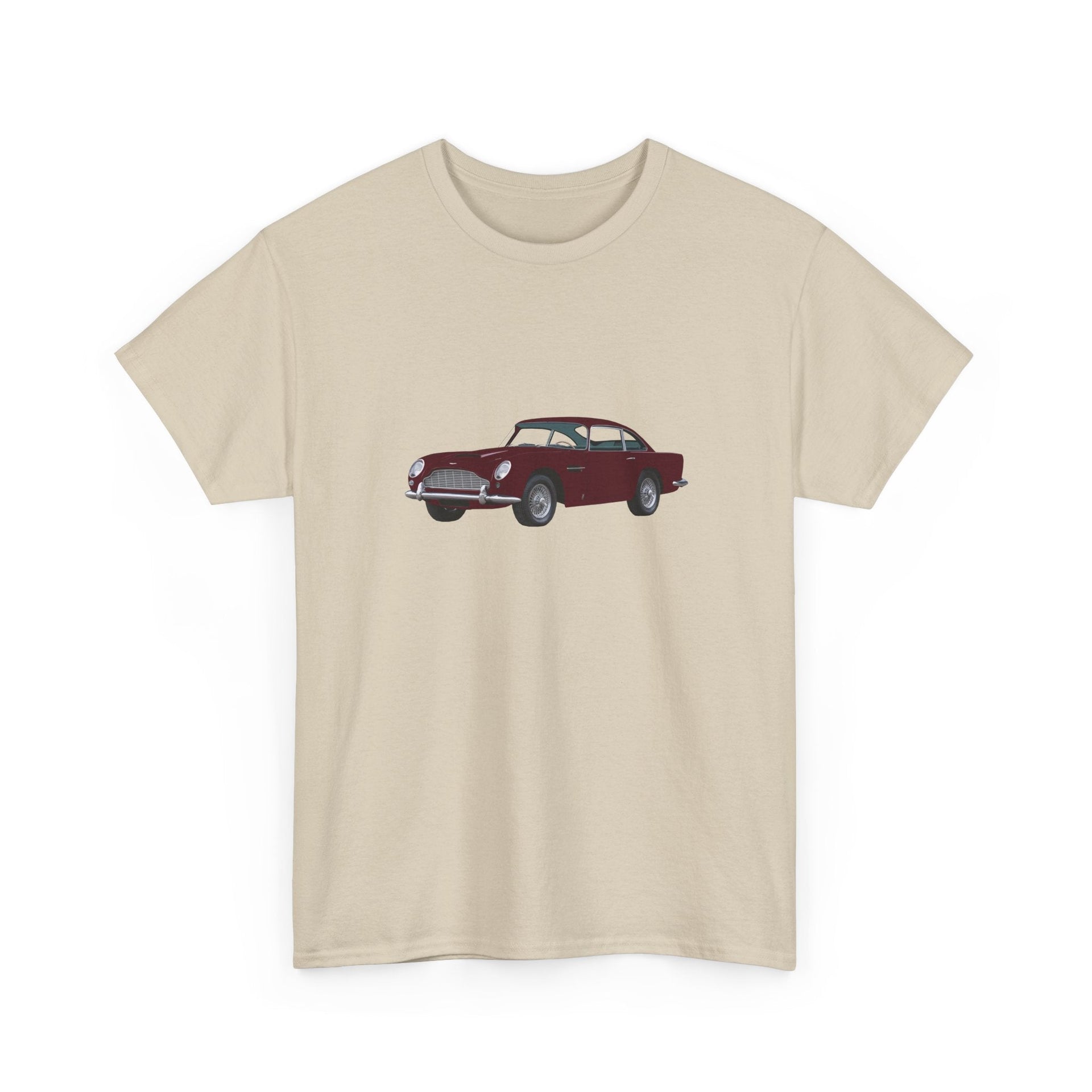 1965 Aston-Martin DB5 T-shirt - Cars, Trucks & Cycles - Harvey Ltd