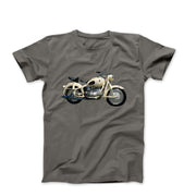1965 BMW R69S Motorcycle T-shirt - Cars, Trucks & Cycles - Harvey Ltd