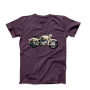 1965 BMW R69S Motorcycle T-shirt - Cars, Trucks & Cycles - Harvey Ltd