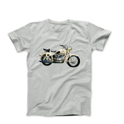 1965 BMW R69S Motorcycle T-shirt - Cars, Trucks & Cycles - Harvey Ltd