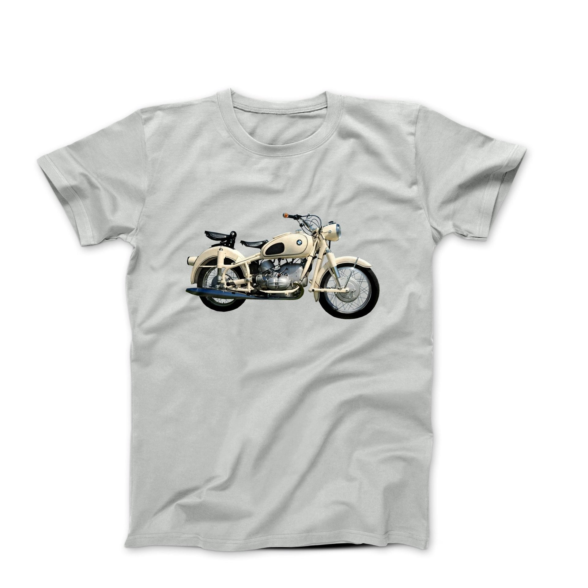 1965 BMW R69S Motorcycle T-shirt - Cars, Trucks & Cycles - Harvey Ltd