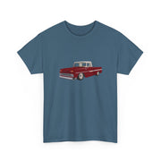 1965 Chevrolet C10 Pickup T-shirt - Cars, Trucks & Cycles - Harvey Ltd