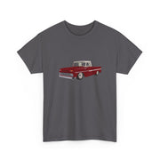 1965 Chevrolet C10 Pickup T-shirt - Cars, Trucks & Cycles - Harvey Ltd