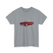1965 Chevrolet C10 Pickup T-shirt - Cars, Trucks & Cycles - Harvey Ltd
