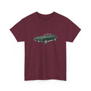 1965 Chevy Corvette Sting Ray Glen Green T-shirt - Cars, Trucks & Cycles - Harvey Ltd