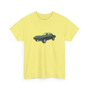 1965 Chevy Corvette Sting Ray Glen Green T-shirt - Cars, Trucks & Cycles - Harvey Ltd