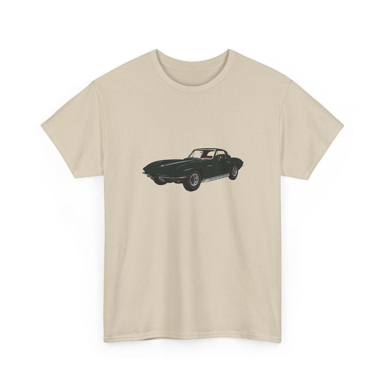 1965 Chevy Corvette Sting Ray T-shirt - Cars, Trucks & Cycles - Harvey Ltd