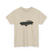 1965 Chevy Corvette Sting Ray T-shirt - Cars, Trucks & Cycles - Harvey Ltd