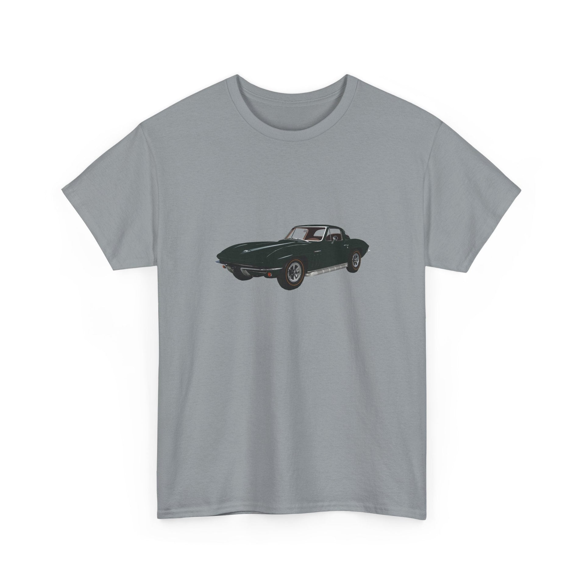 1965 Chevy Corvette Sting Ray T-shirt - Cars, Trucks & Cycles - Harvey Ltd