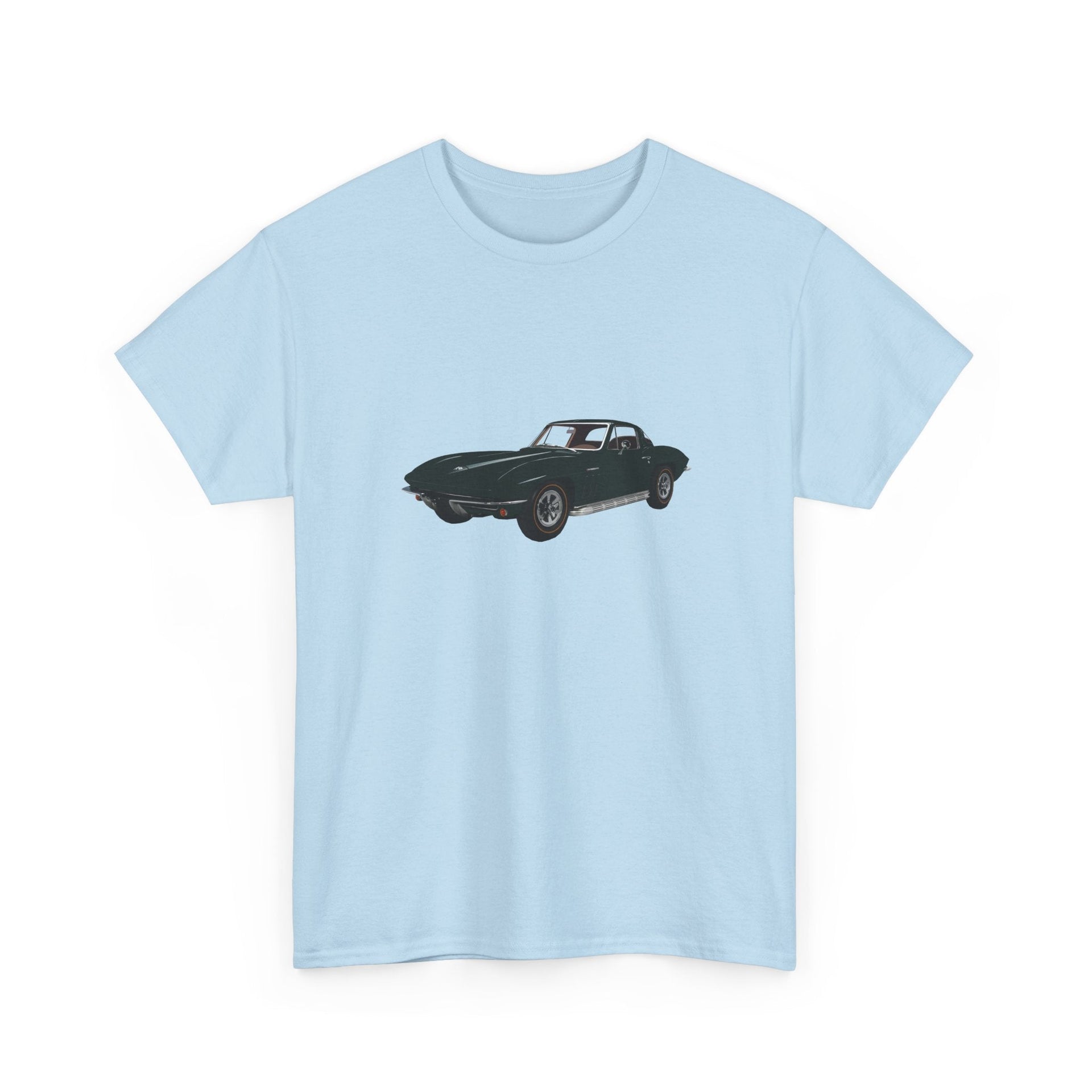 1965 Chevy Corvette Sting Ray T-shirt - Cars, Trucks & Cycles - Harvey Ltd