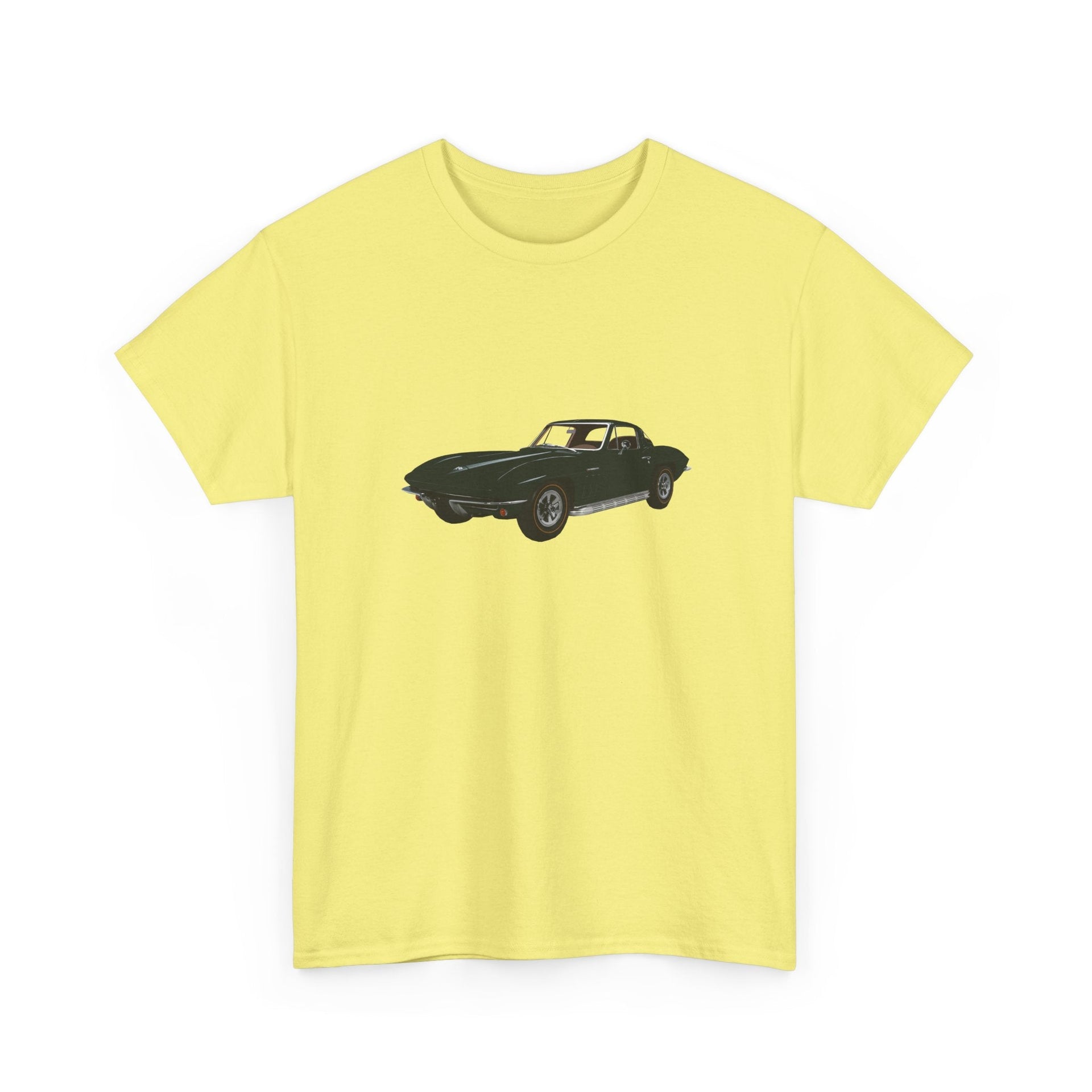 1965 Chevy Corvette Sting Ray T-shirt - Cars, Trucks & Cycles - Harvey Ltd