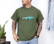 1965 Chevy Impala SS Coupe T-shirt - Cars, Trucks & Cycles - Harvey Ltd