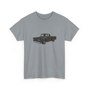 1965 D100 Pickup T-Shirt - Cars, Trucks & Cycles - Harvey Ltd