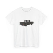 1965 D100 Pickup T-Shirt - Cars, Trucks & Cycles - Harvey Ltd