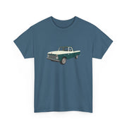 1965 Ford F - 100 Pickup Truck T-shirt - Cars, Trucks & Cycles - Harvey Ltd