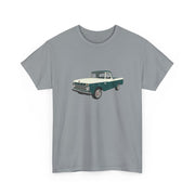 1965 Ford F - 100 Pickup Truck T-shirt - Cars, Trucks & Cycles - Harvey Ltd
