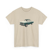 1965 Ford F - 100 Pickup Truck T-shirt - Cars, Trucks & Cycles - Harvey Ltd