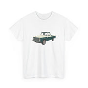 1965 Ford F - 100 Pickup Truck T-shirt - Cars, Trucks & Cycles - Harvey Ltd