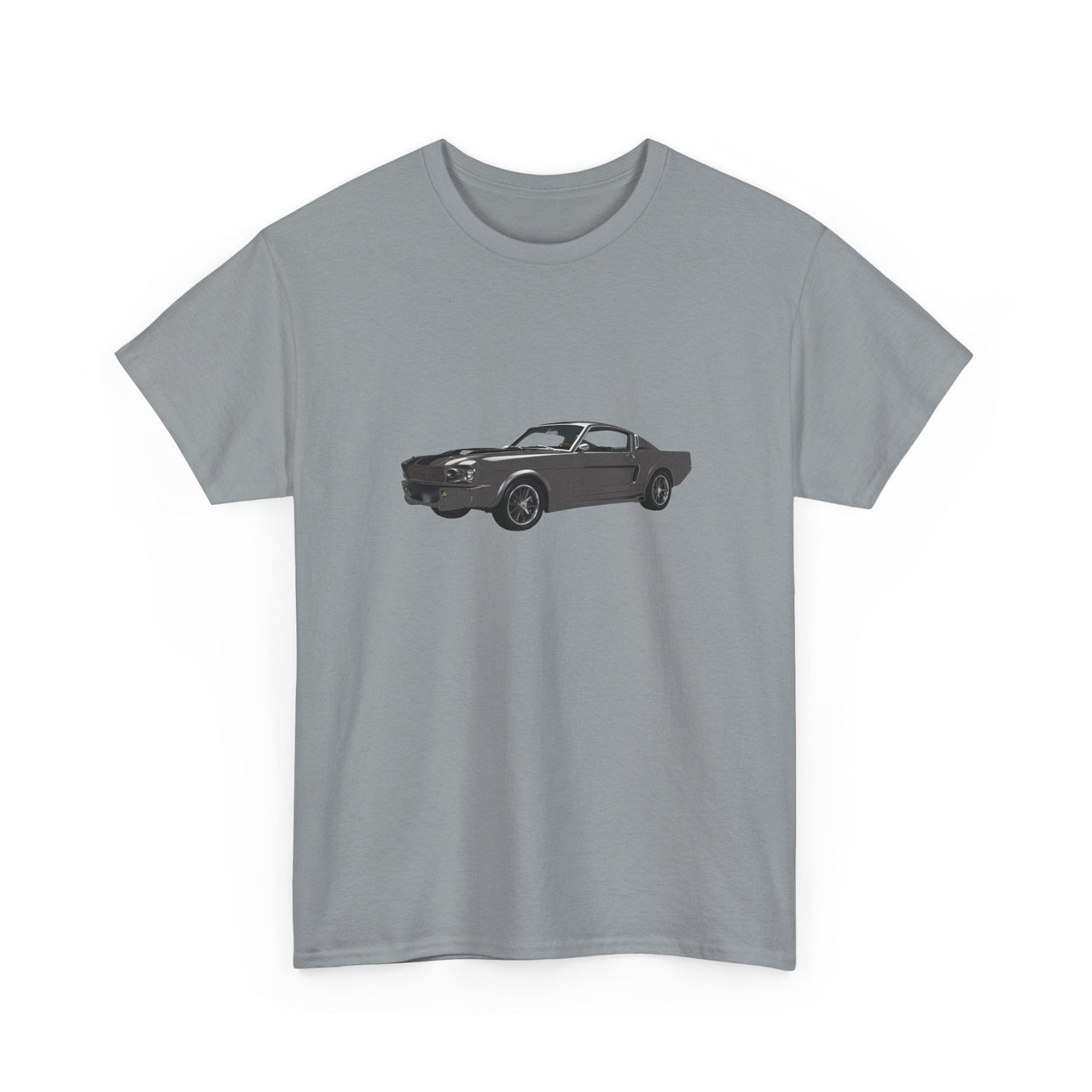 1965 Ford Mustang Fastback T-shirt - Cars, Trucks & Cycles - Harvey Ltd