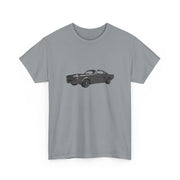 1965 Ford Mustang Fastback T-shirt - Cars, Trucks & Cycles - Harvey Ltd