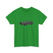 1965 Ford Mustang Fastback T-shirt - Cars, Trucks & Cycles - Harvey Ltd