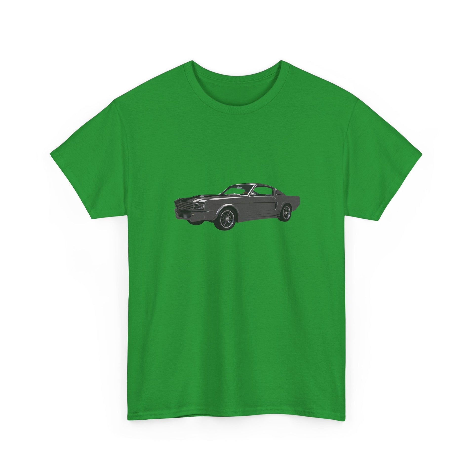 1965 Ford Mustang Fastback T-shirt - Cars, Trucks & Cycles - Harvey Ltd