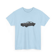 1965 Ford Mustang Fastback T-shirt - Cars, Trucks & Cycles - Harvey Ltd