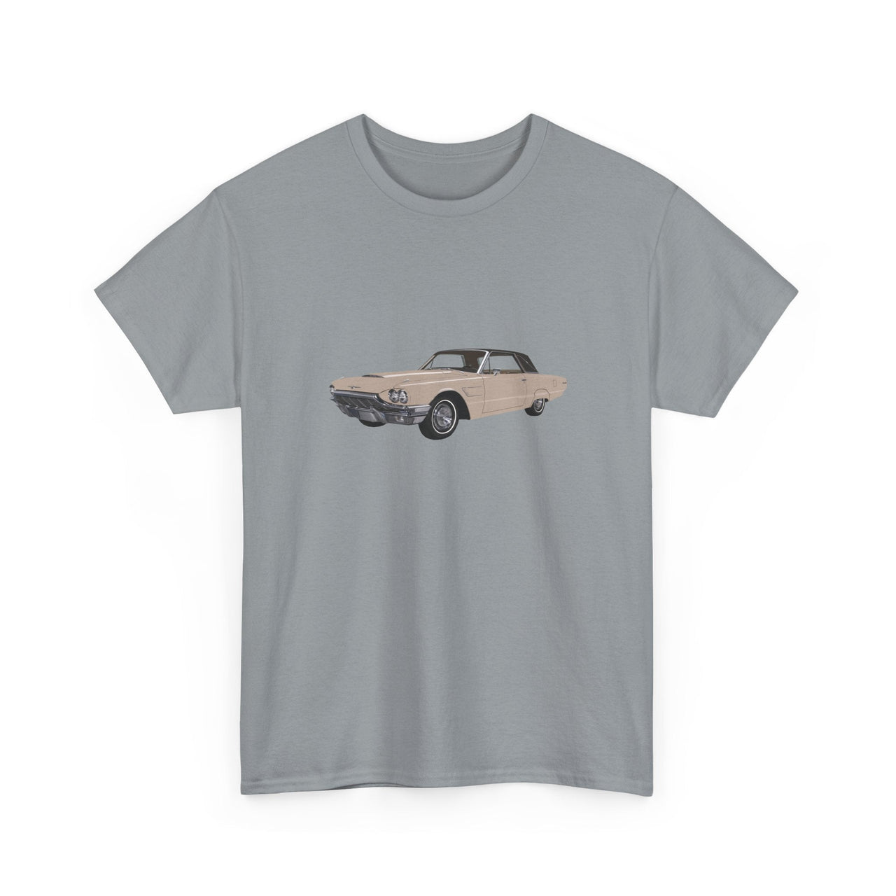 1965 Ford Thunderbird T-shirt - Cars, Trucks & Cycles - Harvey Ltd