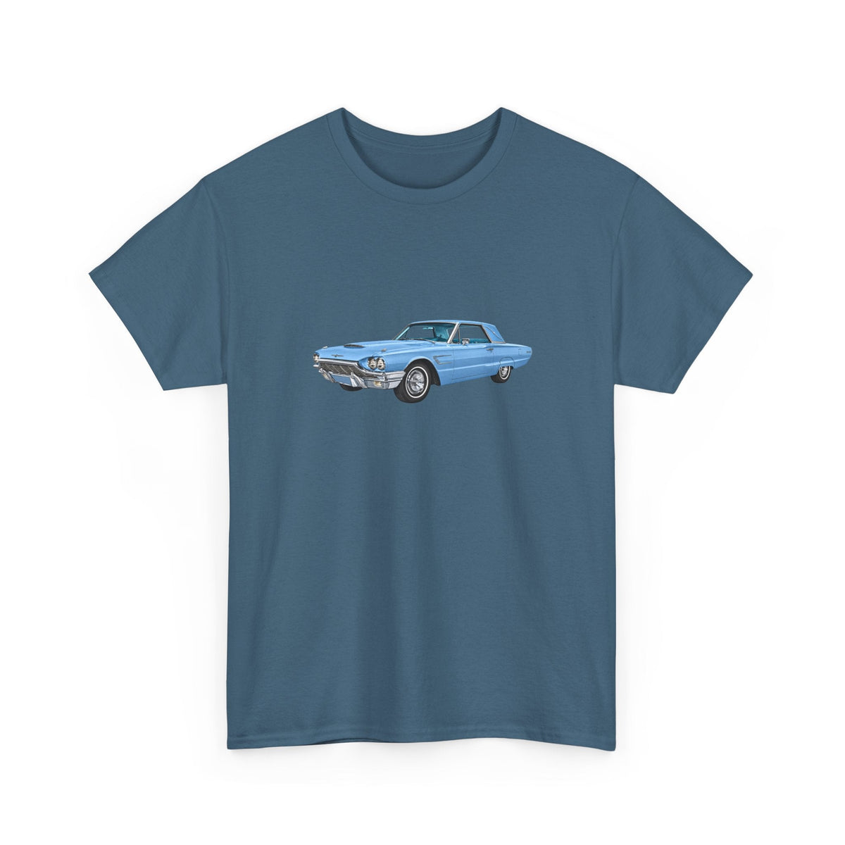 1965 Ford Thunderbird T-shirt - Cars, Trucks & Cycles - Harvey Ltd