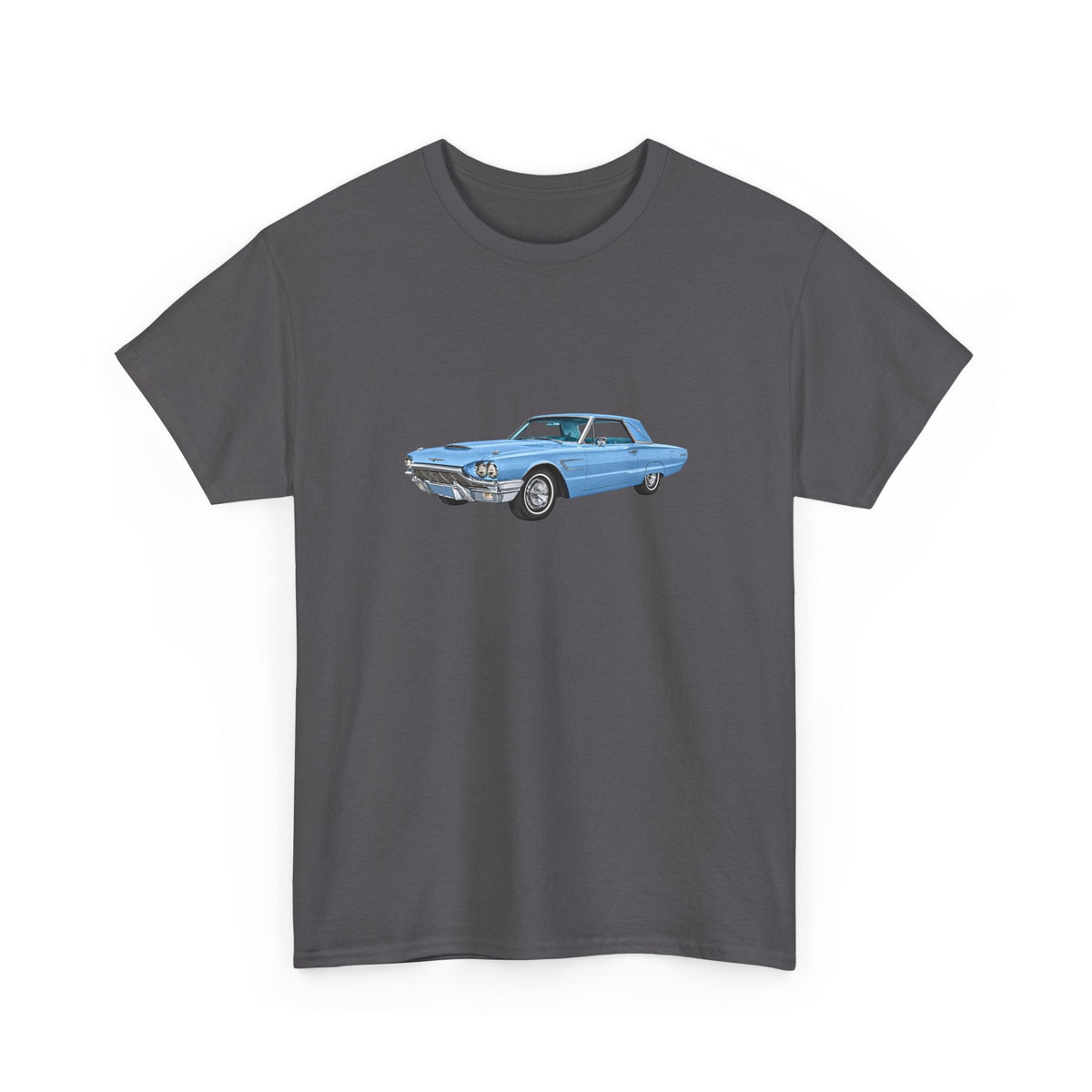 1965 Ford Thunderbird T-shirt - Cars, Trucks & Cycles - Harvey Ltd