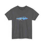 1965 Ford Thunderbird T-shirt - Cars, Trucks & Cycles - Harvey Ltd