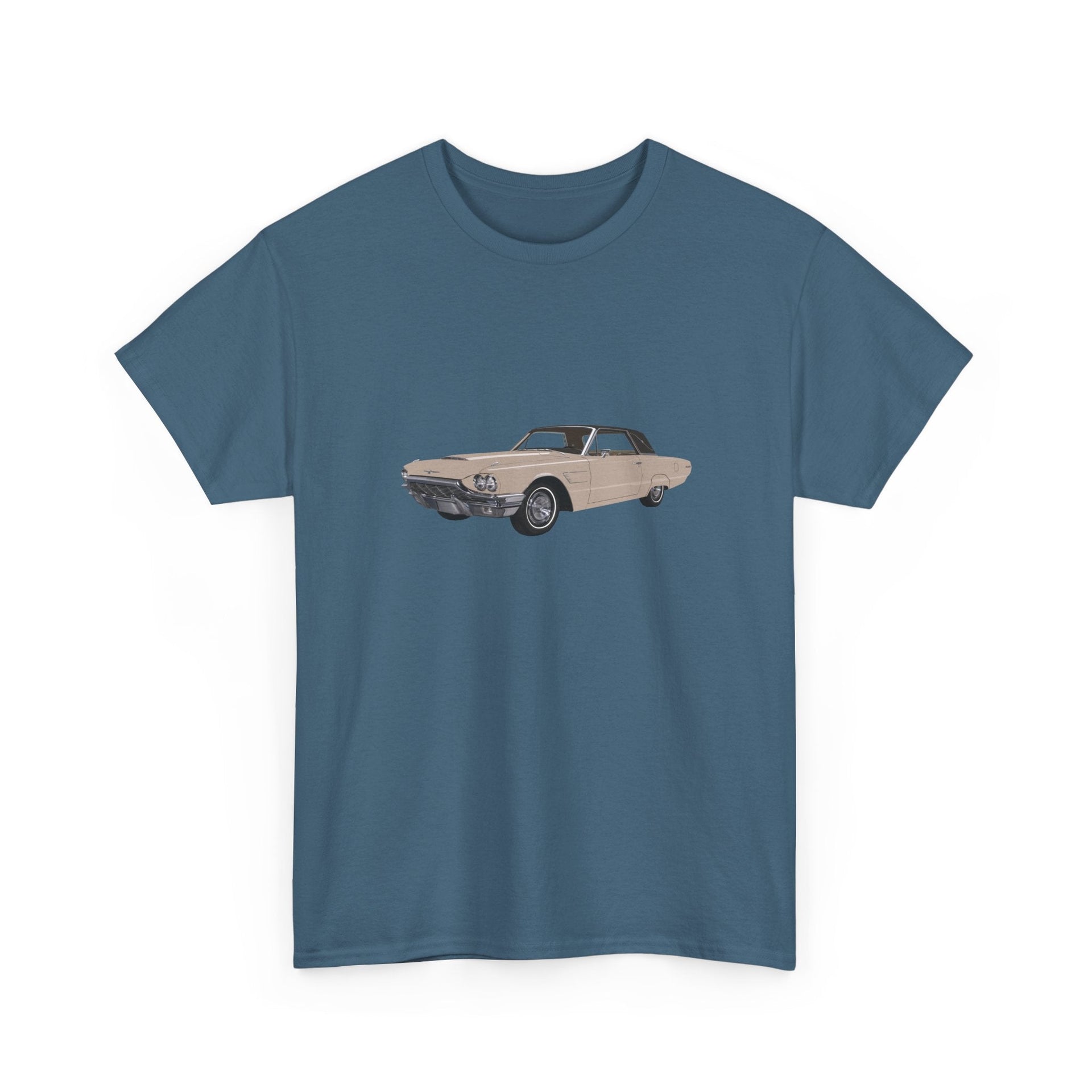 1965 Ford Thunderbird T-shirt - Cars, Trucks & Cycles - Harvey Ltd