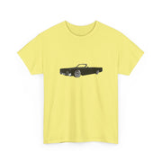 1965 Lincoln Continental T-shirt - Cars, Trucks & Cycles - Harvey Ltd