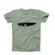 1965 Lincoln Continental T-shirt - Cars, Trucks & Cycles - Harvey Ltd