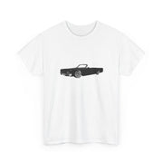 1965 Lincoln Continental T-shirt - Cars, Trucks & Cycles - Harvey Ltd