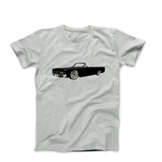 1965 Lincoln Continental T-shirt - Cars, Trucks & Cycles - Harvey Ltd